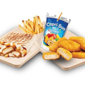 Menu Kid's 