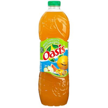 Oasis tropical Bouteille 1.5L