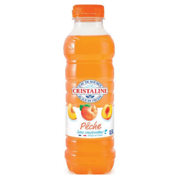 Cristaline Pêche