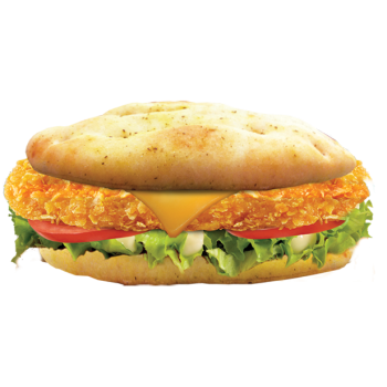 Naan Chicken